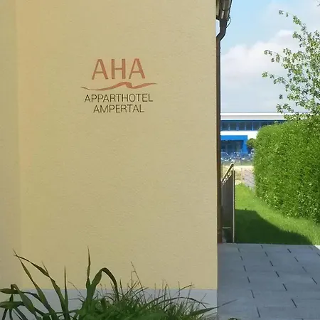 Ξενοδοχείο με διαμερίσματα Ampertal
