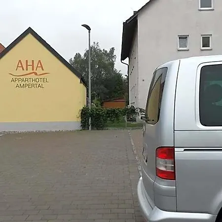 Apart Otel Ampertal