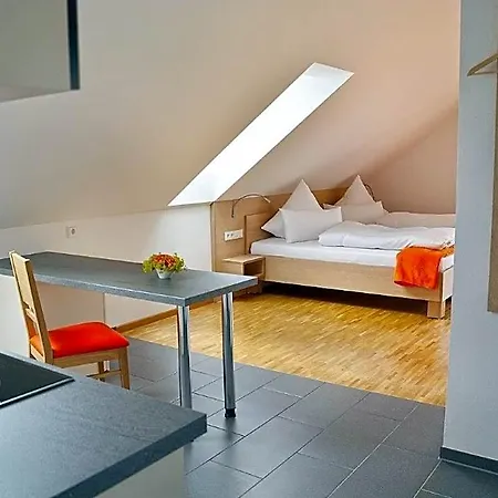 Apart Otel Ampertal 3*