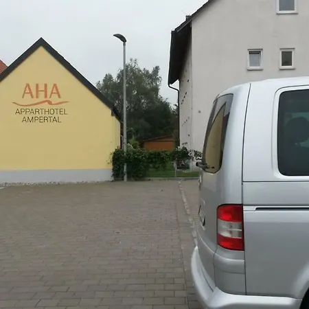 Ampertal Aparthotel Kranzberg