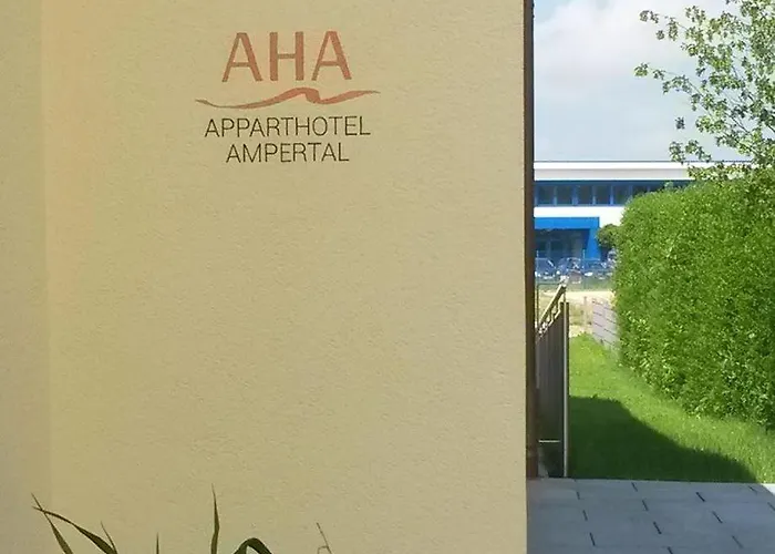 מלון דירות Ampertal